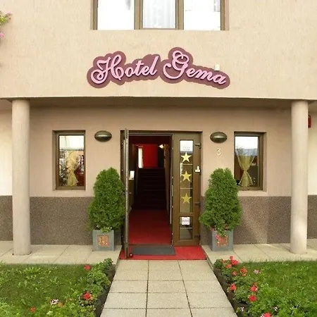 Gema Hotel Braşov