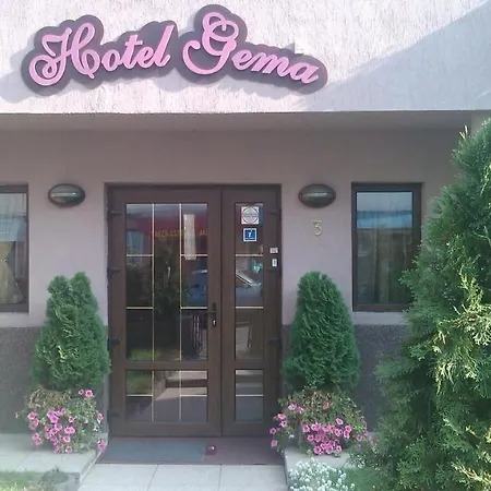 Gema 3* ブラショフ