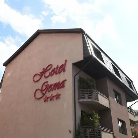 Gema ホテル