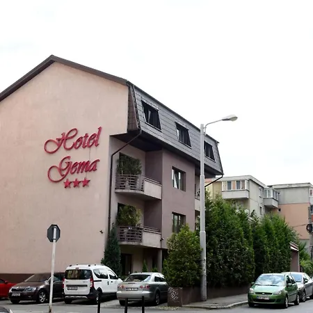 Gema فندق براشوف