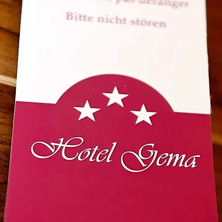 Gema Hotel