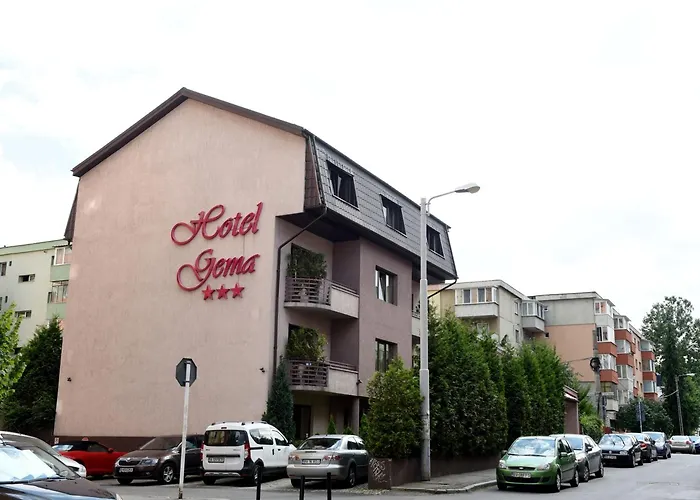 Gema Otel Braşov